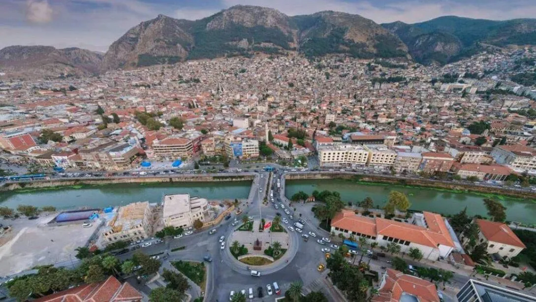Antakya İçi Taksi